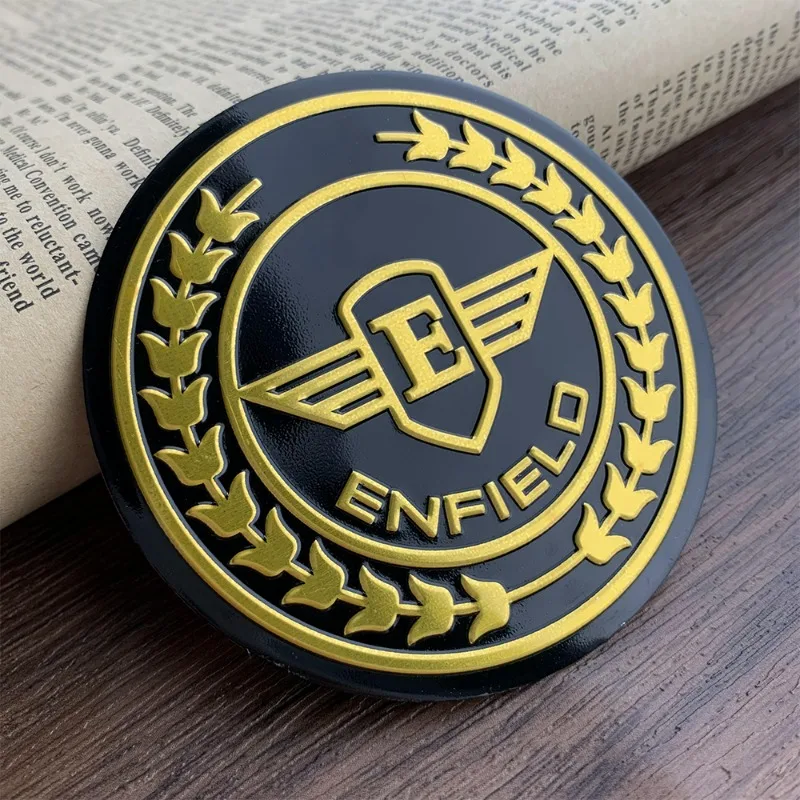 Aluminum Alloy Brushed Finish Self-adhesive Decorative Sticker DIY Car Decoration Conceals Scratches