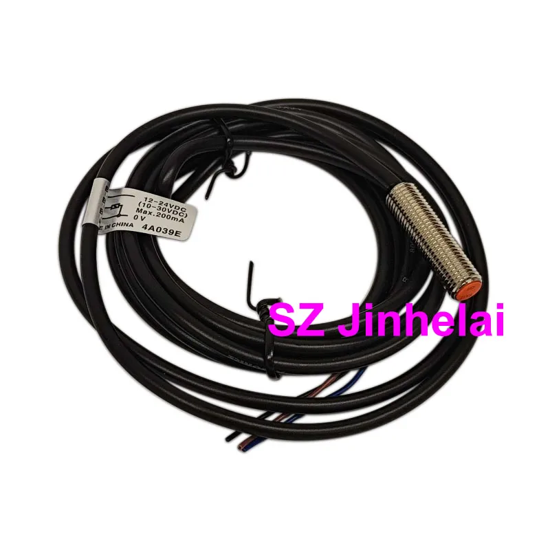 Autonics PR08 PRL08-1.5DN 1.5DP 1.5DN2 1.5DP2 2DN 2DP 2DN2 2DP2 Authentic Original Cylindrical Inductive Proximity Switch Sensor