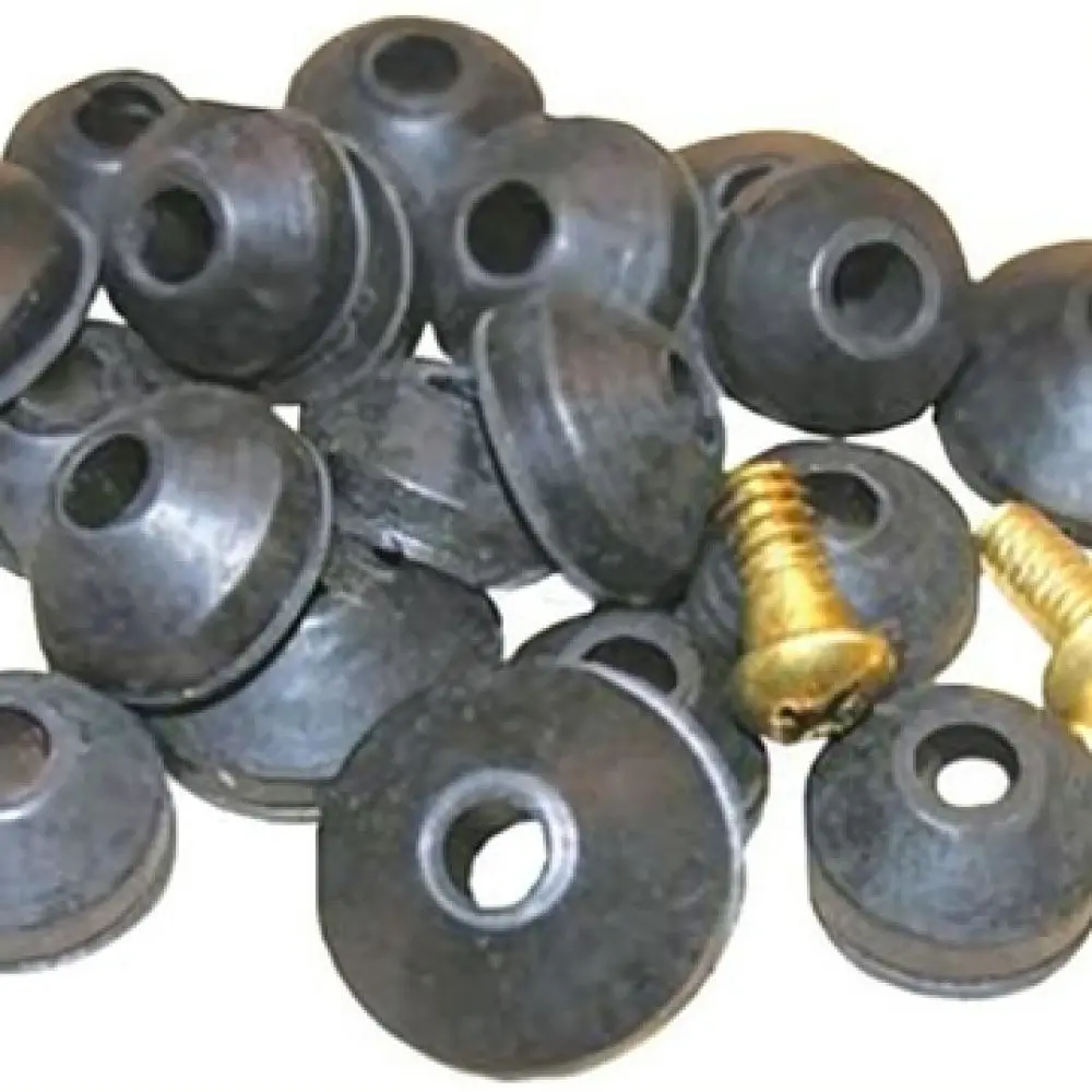 Rubber Gasket Seal Kit For Faucet Plumbing Repair Kitchen Bathroom Shower Pipe Leakage Maintenance Fix Tools