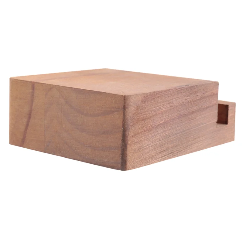 Premium Vinyl Record Holder Display Stand - Tabletop Now Playing Album Cover Holder - Now Spinning Record Rack, S Durable