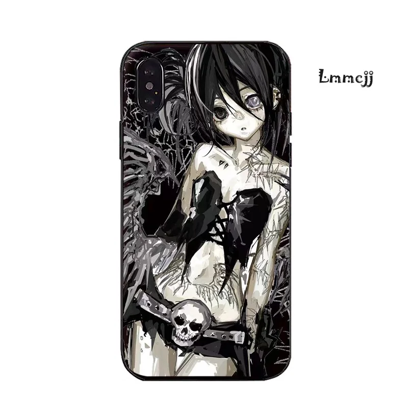 Lmmcjj Cool Y2K Girl Phone Case For Samsung Galaxy A54 5G A53 A52 A13 A14 A22 A23 S21 FE S22 Ultra S23 Plus Silicone Phone Cover