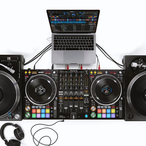 Ddj-1000 controller haut digital dj disc player film - AliExpress