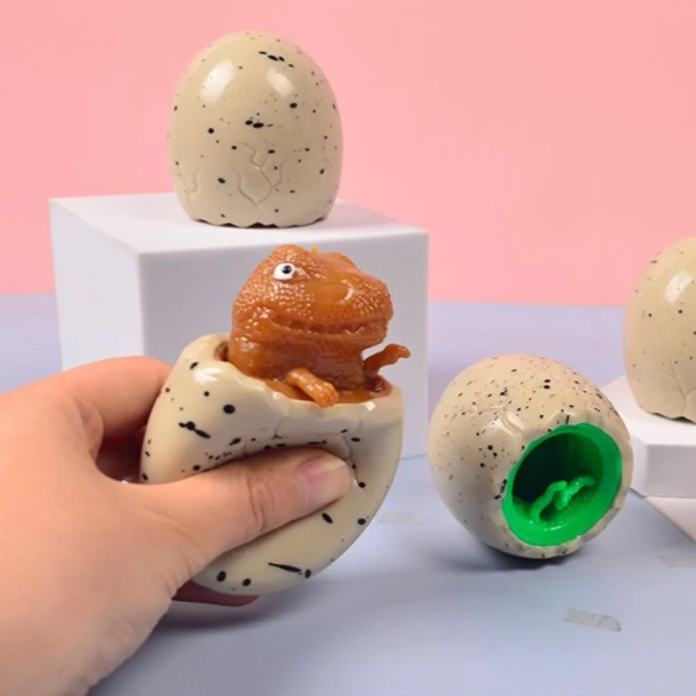 かわいいもちもち恐竜カップスクイーズおもちゃ恐竜フィジェットおもちゃスローリバウンドオフィスストレス解消おもちゃ大人子供ギフト