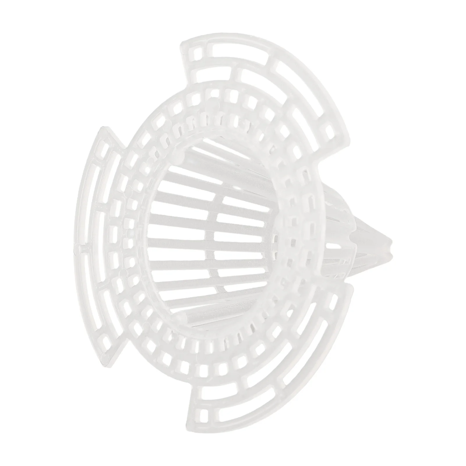 For Bonsai Pots For Flower Pots Bottom Grid Mat Cone Flower Pot Mesh Tear-proof Abrasion-resistant Cone Mesh Design