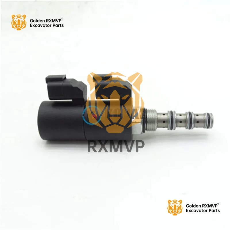 For Suitable 580n 580sn Wt 590sn 84574140 Solenoid Valve Excavator