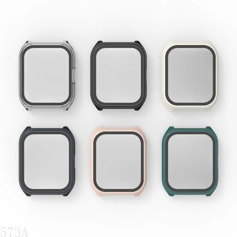 573A Smartwatch Film per alloggiamento in vetro Copertina rigida per orologi Adatto per Watch 2 Schermate