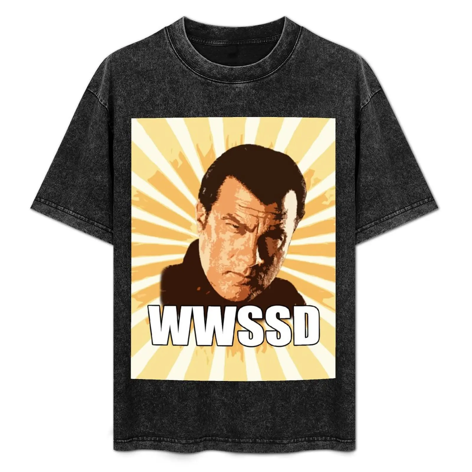 

WWSSD T Shirt T-Shirt Comfortable Workout Short Sleeve Shirt