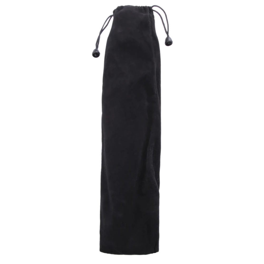 Mini Saxophone Portable Little Saxophone Mini Pocket ABS Bb Saxophone with Alto Mouthpiece 5 Reeds Woodwind Instruments