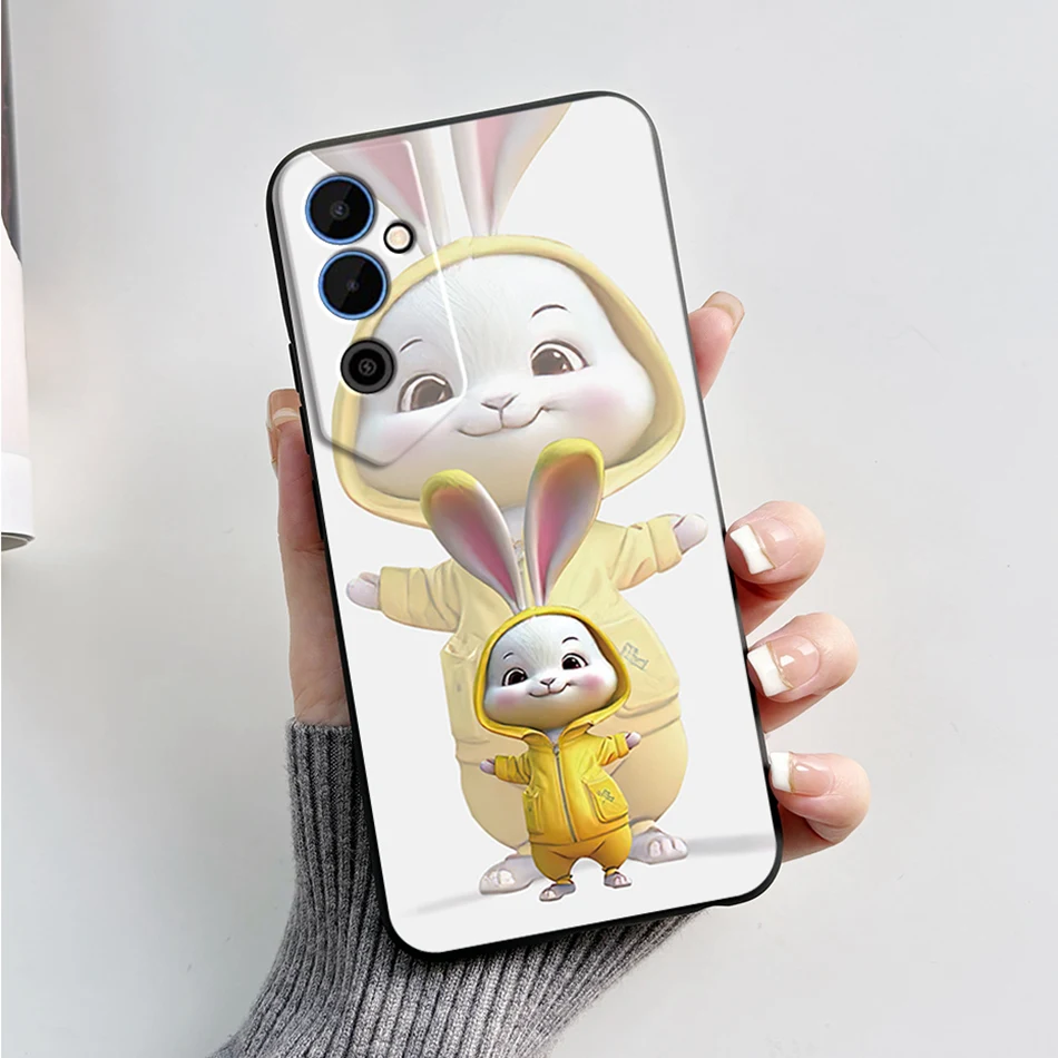 For Tecno Pova Neo 2 Case Neo2 LG6n Marble TPU Silicone Protective Phone Cases For Tecno Pova Neo 2 Back Cover Soft Coque Bumper