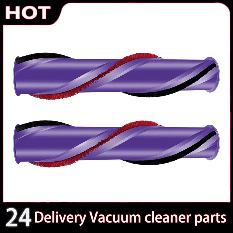 

Compatible For Dyson V8 Absolute / Animal Vacuum Cleaner New Brush Roll Replacement Spare Part Accessory 967485-01