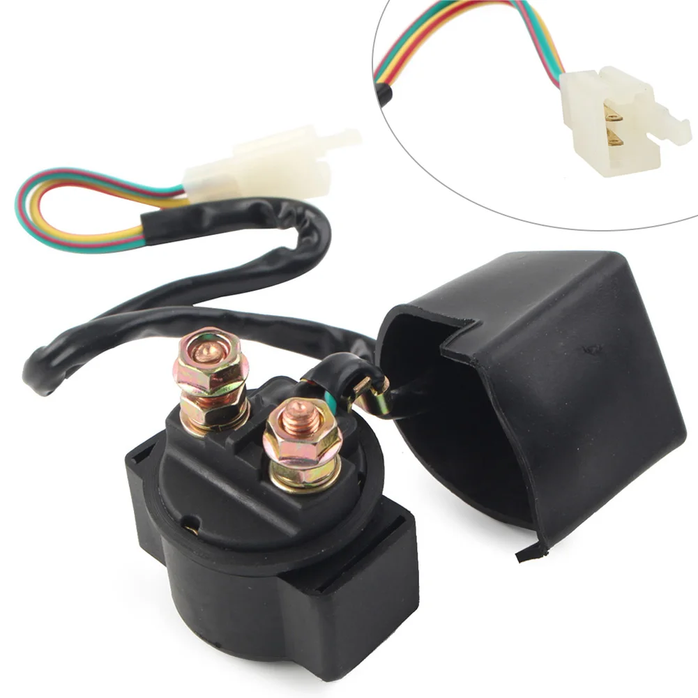 Goldwing GL1800 2001-2010 Motorcycle​Starter Solenoid Relay For Honda 1000 VT1100C SHADOW 1989-1996