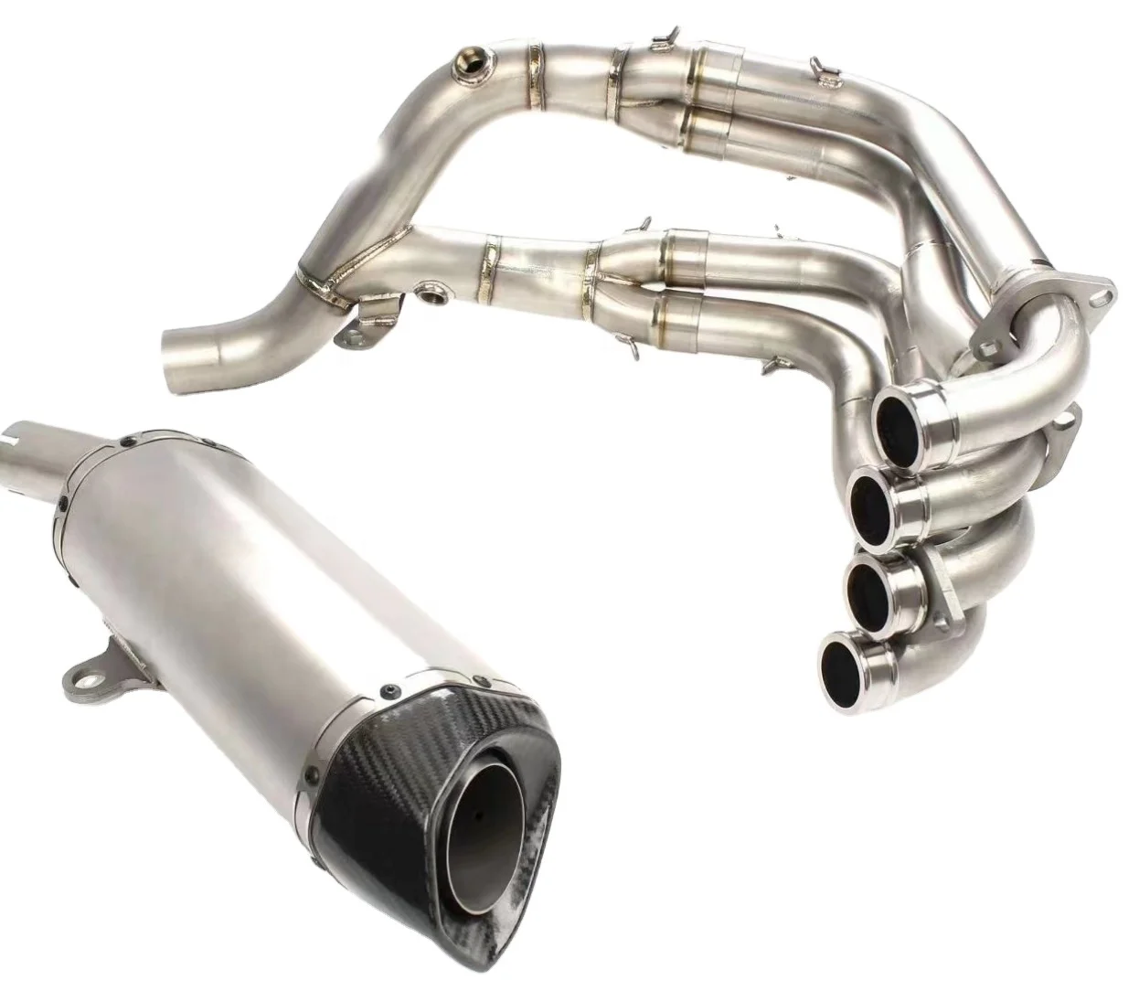 

Motorcycle Exhaust for Honda CBR1000RR 17-19 Used Motorcycle Exhaust