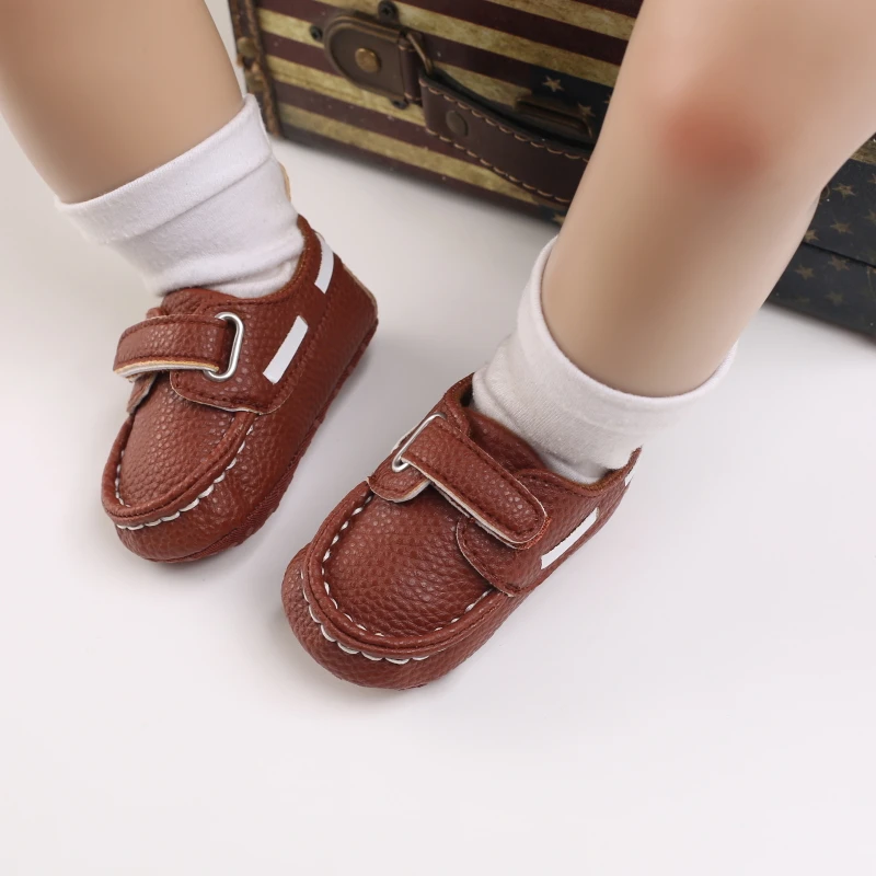 0-18m Neugeborenen Baby Wanderschuhe für Jungen Mode Lefu Schuhe, Freizeit ersten Schritt Walker – Detail 14