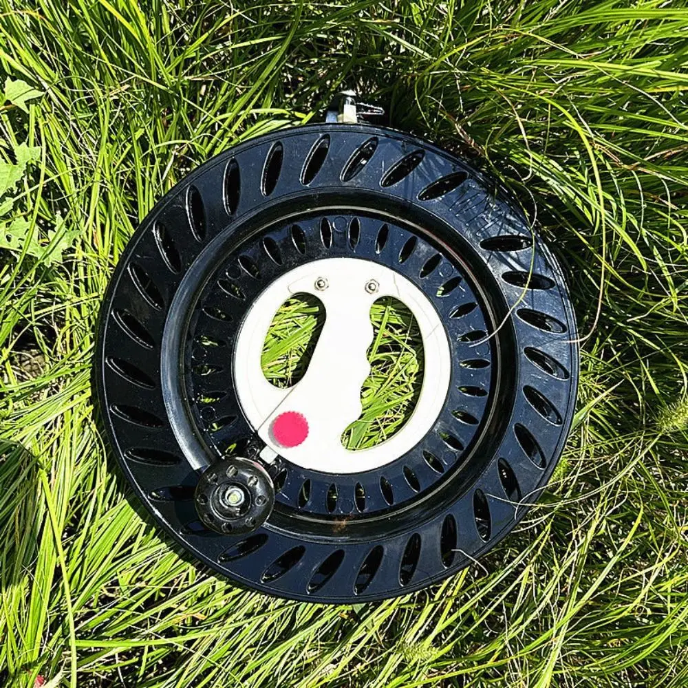 High Quality 22/26/28cm Kite Reel 3 Shares ABS Adults Kite Reel Fishing Reel Kite Wheel Children/Adults