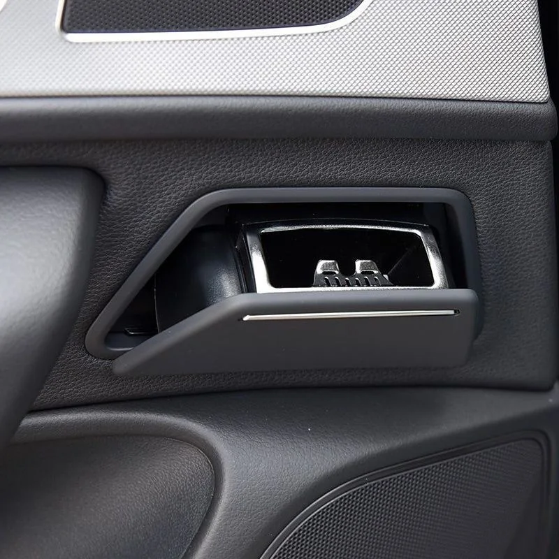 Suitable For 12-18 Year Audi A6L C7 Car Door Ashtray Door Panel Ashtray Inner C…