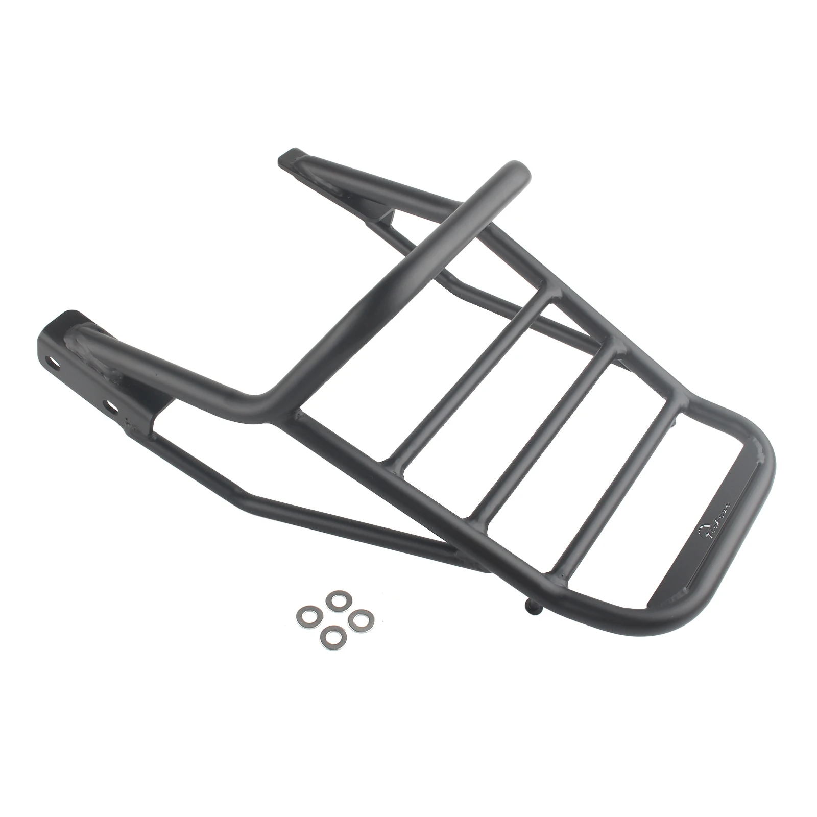 Motorcycle Tail Rack Suitcase Luggage Carrier Board luggage Rack Shelf Rear shelf Set for Bonneville Speedmaster 1200 2018-2022