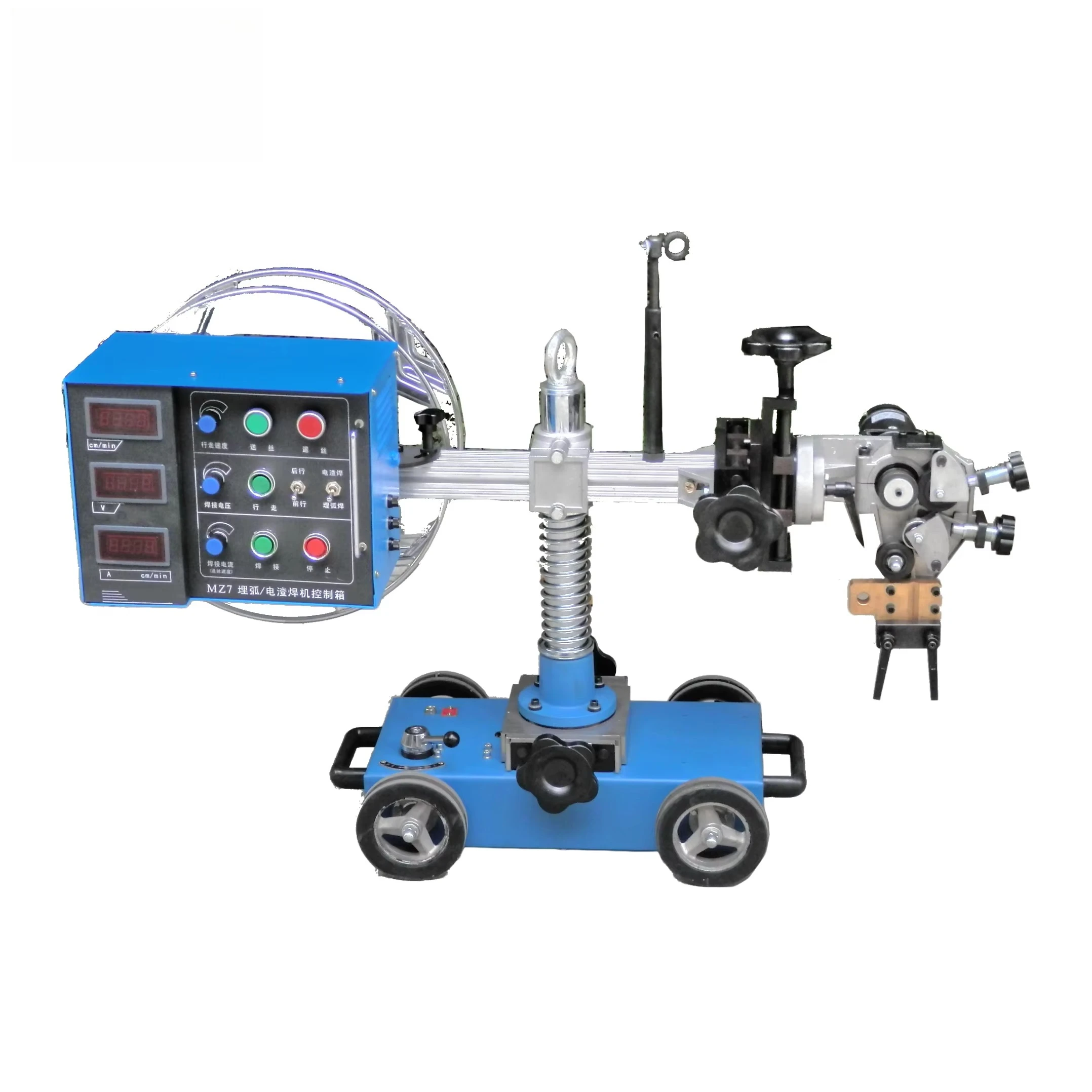 Morrow Saw Welding …