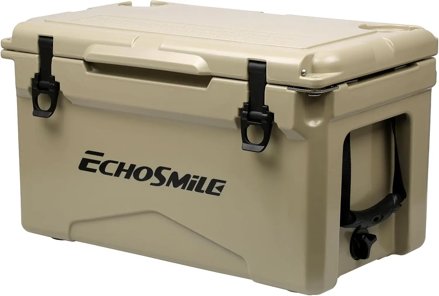 

25-75 Quart Rotomolded Cooler, Built to Stand up to The Rigors of The Journey