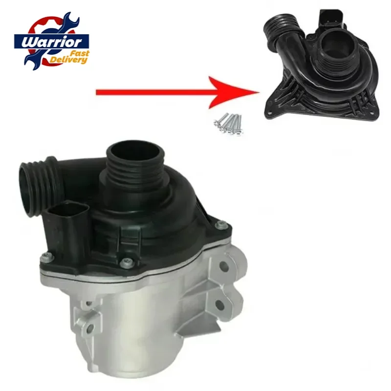 

Electric Water Pump Coolant Pump Cover 11517632426 11517588885 11519455978 for BMW X5. X1. Z4. X4. X6. X3