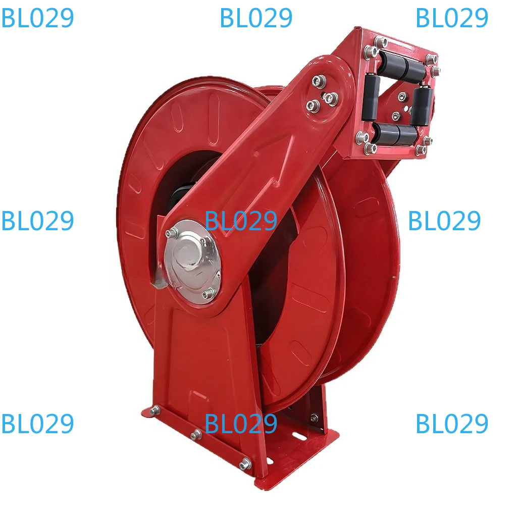 Automatic high pressure reel Automatic telescopic reel
