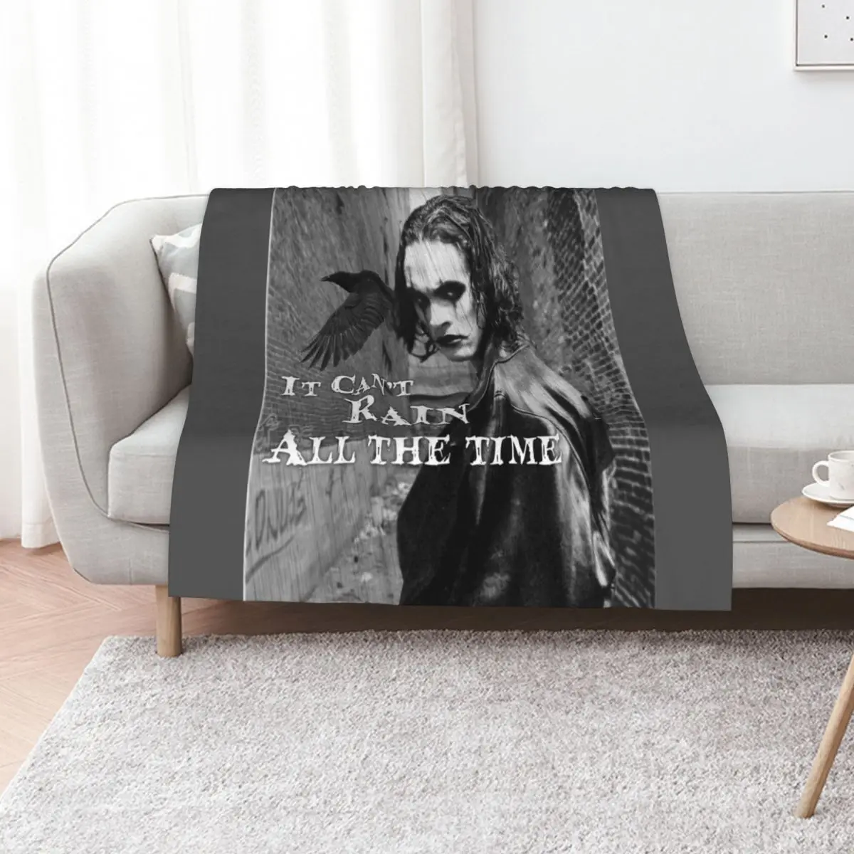 

Can't Rain All The Time Throw Blanket Beach Flannel Heavy Luxury Throw Blankets