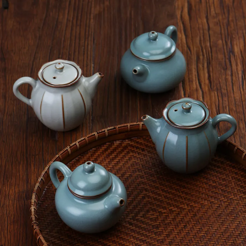 Baiyun Cerc Tea Pot…