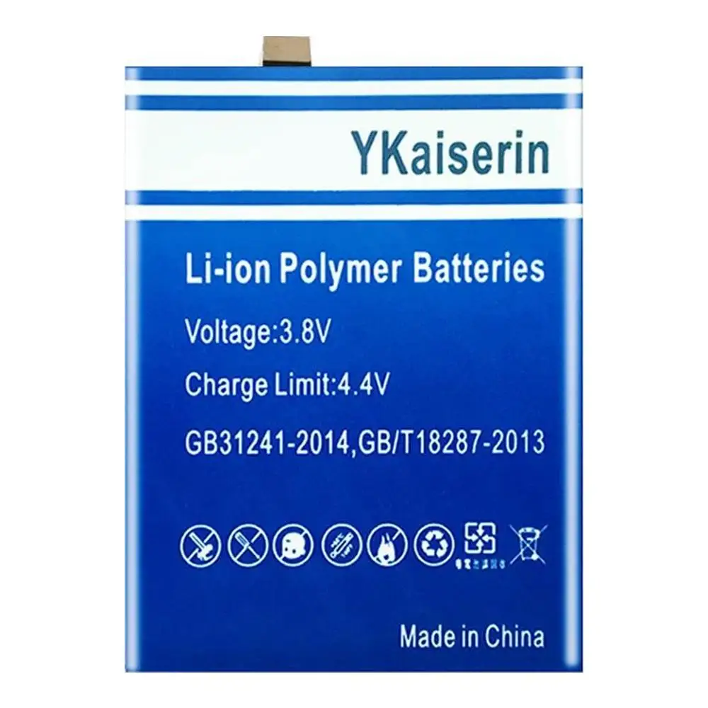 

Долговечный аккумулятор B-B3 3500 мАч для мобильного телефона Vivo X9 X9L