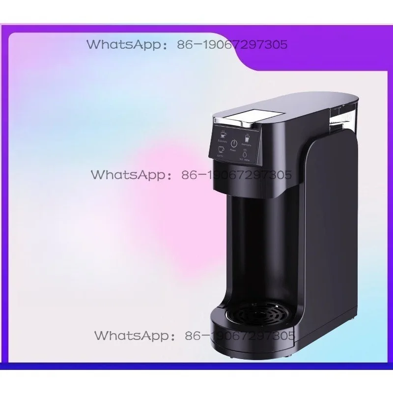Fully Automatic Capsule Household Small Espresso Machine 20Bar
