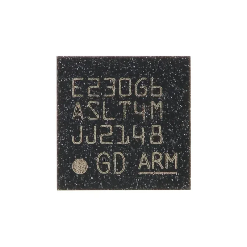 GD32E230G6U6 USB-гаджет