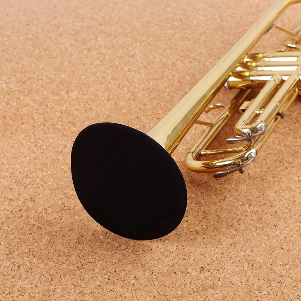 

High-Quality Mute for Alto Sax Lightweight Saxophone Sound Dampener Practice Accessory Sax Mute Accessory