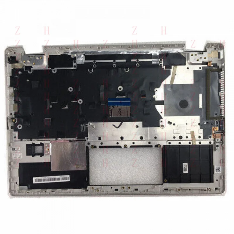 

DUDU Palmrest w/Backlit Keyboard for HP X360 14M-DH 14-DH TPN-W139 L53785-001 Gold