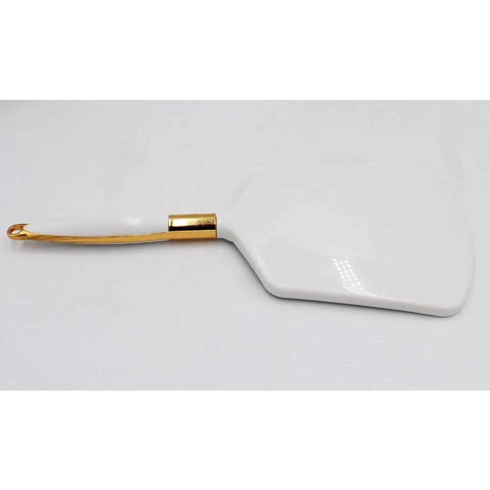 

Hand Held Mirror, with Handle, Makeup Hand Mirror, with Hook Hole for Bathroom and Bedroom, Barbers Haircut Mirror