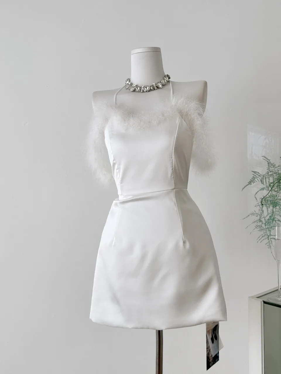 

Ele Patchwork Ne Hanging Dr Женская юбка на день рождения Bodycon Dr Pure Desire Sle Полиэфирное волокно No Sve