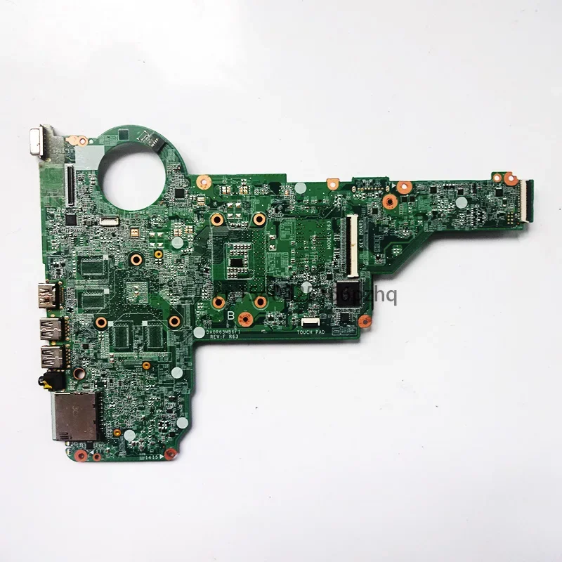 Used For HP 15-E 17-E Laptop Motherboard 713255-501 713255-001 DA0R63MB6F1 PGA947 HM86 DDR3