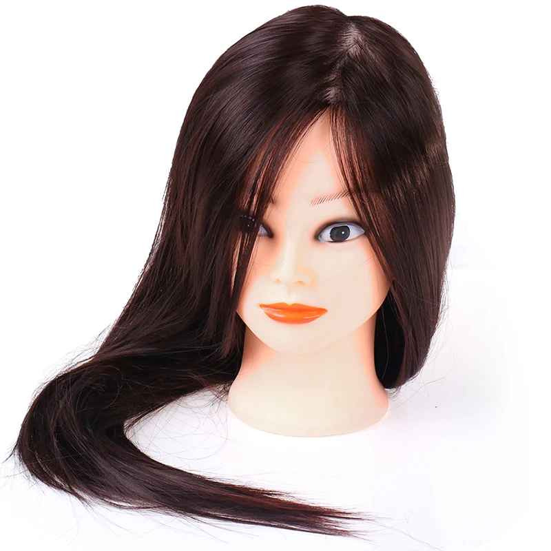 Professional Mannequin Head for Hairdressing Practice
