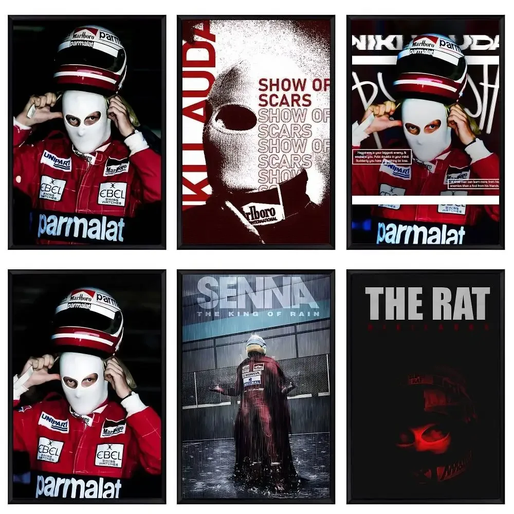 N-Niki Lo-Lauda Pos… - image