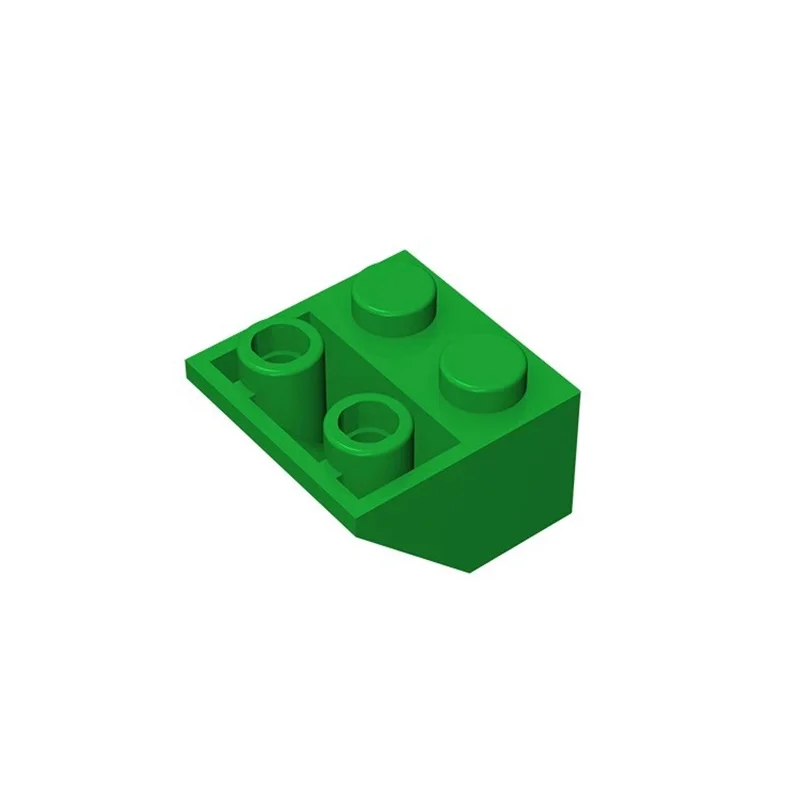 50 Stück 3660 76959 Invertierter 45 2 x 2 Baustein-Sammlung Großpackung Modulares GBC-Spielzeug für Technische MOC DIY-Bauklötze Geschenke Kompatibel – Detail 1
