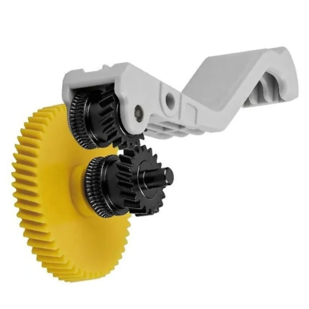 Upgrade Extruder Gear Kit Hardened Steel Coating Teeth For Snapmaker For U1 Printer Feeding Mechanism Replacement Parts