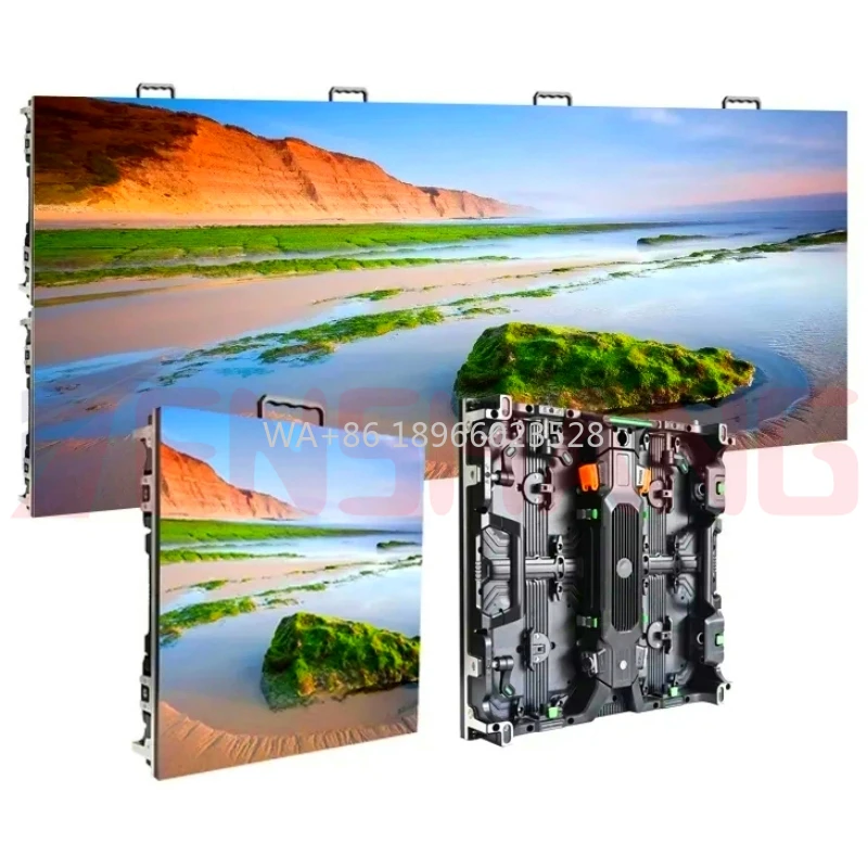 Turnkey Led Video W…