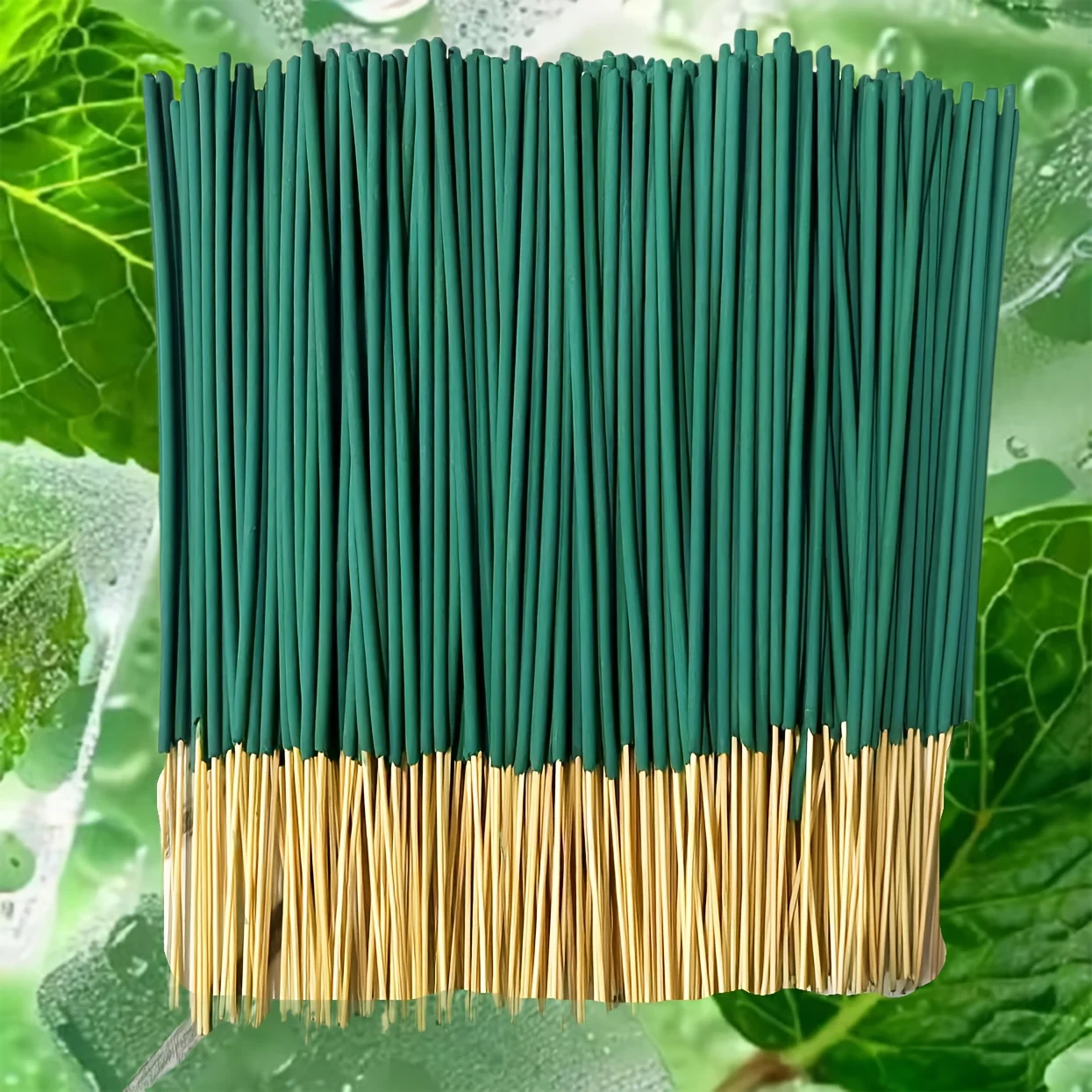 30/70/100/160/200 Sticks, Vanilla Mint Aromatherapy Sticks, 22.0cm Sticks, Suitable for Yoga and Meditation, Purify the Mind, Eliminate Negative Energy