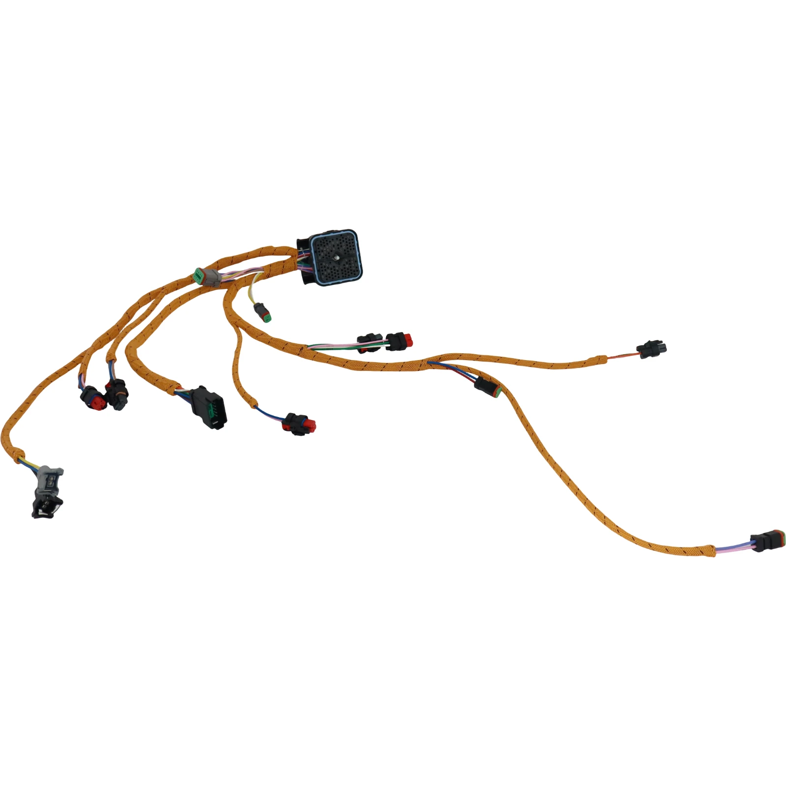 Wiring Harness Assembly 381-2499 For Caterpillar CAT 12K 140K 2 140 160 160K 140K 120K 120K 2 Grading Machine