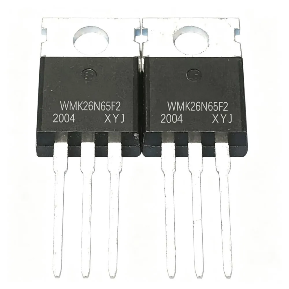 5PCS NCEP080N10F W26N65F2 650V WML11N80M3 800V 2SK1387 K1387 35A/60V QF5N60 5A 600V 2SK3568 K3568 500V 12A