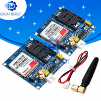 BS SIM900A SIM900 MINI V4.0 Wireless Data Transmission Module GSM GPRS Board Kit w/Antenna C83