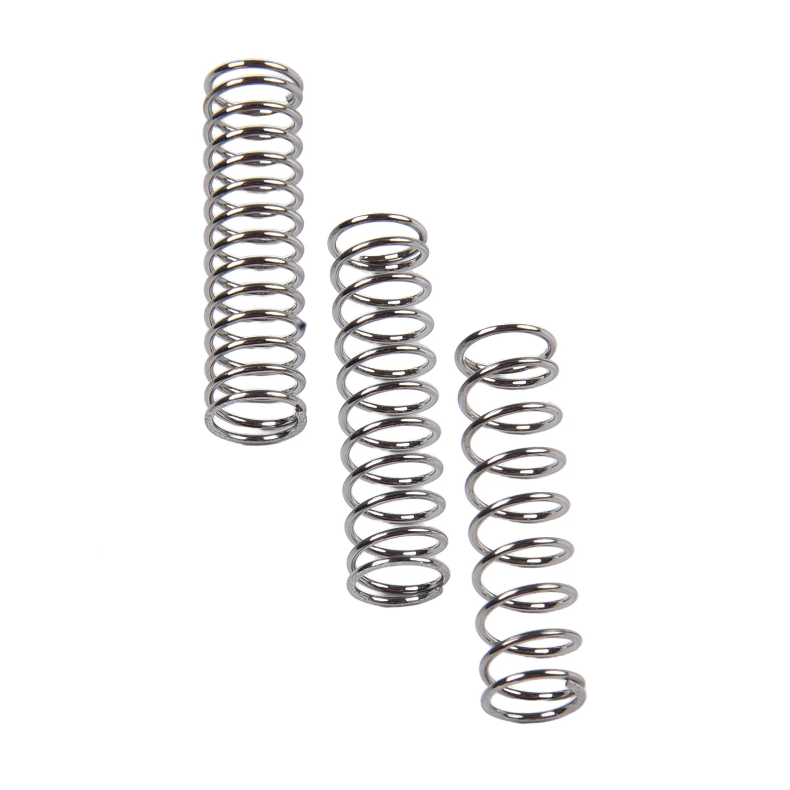 3Pcs 6.5 8 9 Bar OPV Springs Set Modification For Gaggia Classic Espresso Machines Adjusting The Pressure Stainless Steel Spring