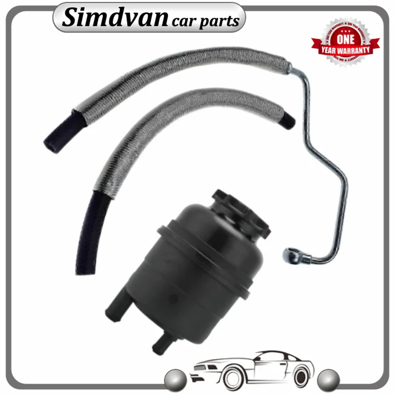 

32411097164 32416781744 32416754498 Бачок гидроусилителя руля, насос и шланг обратной линии для Mini Cooper 1.6L 2002-2008