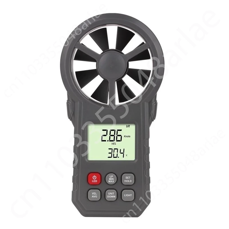

Handheld Digital Anemometer Anemometer Handheld Wind Speed and Temperature Measurement Wind Tester WT87A/Bluetooth