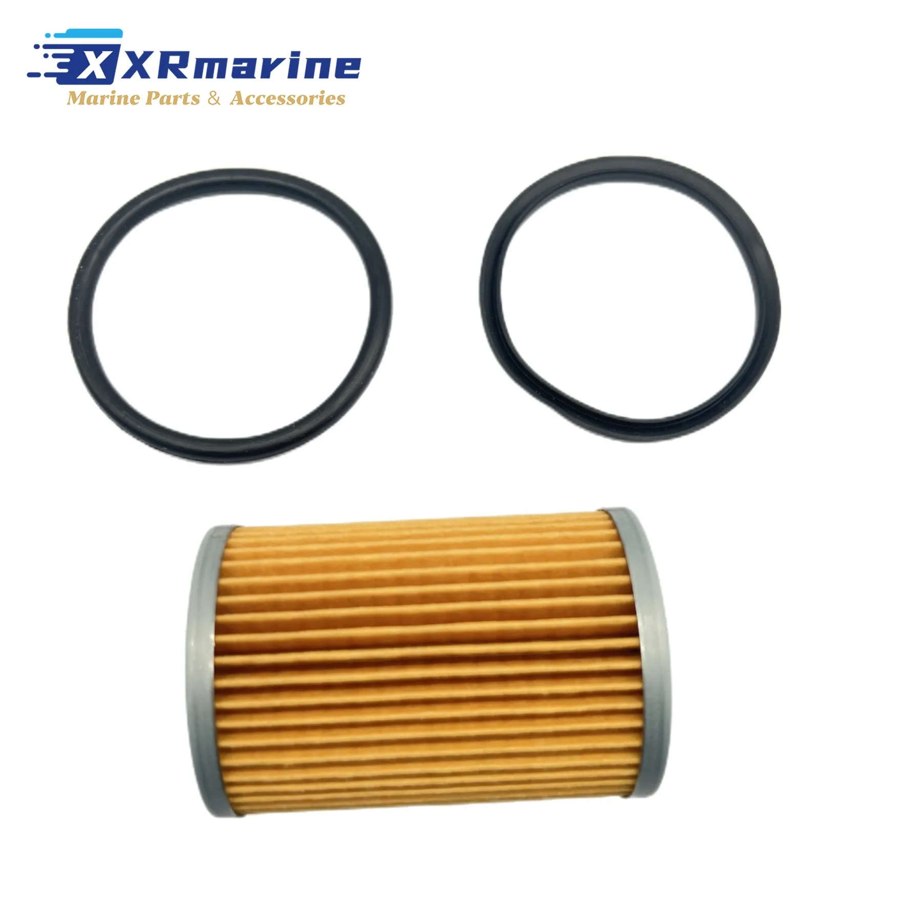 

Топливный фильтр 866171A01, совместимый с двигателями MerCruiser Alpha Bravo V8 5.0, 5.7, 6.2 L MPI MAG, артикулы 8M0093688, 8M0204703, 18-7977-1