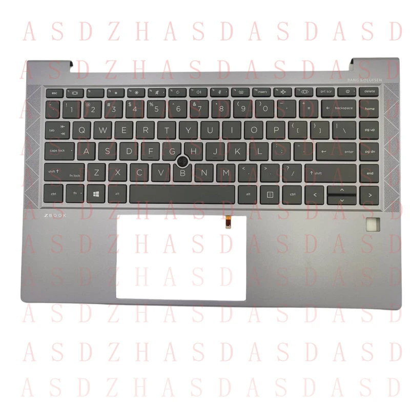 

Новый Z M36447-001 для HP Zbook Firefly 14 G7 G8: Палмрест с клавиатурой с подсветкой (US)