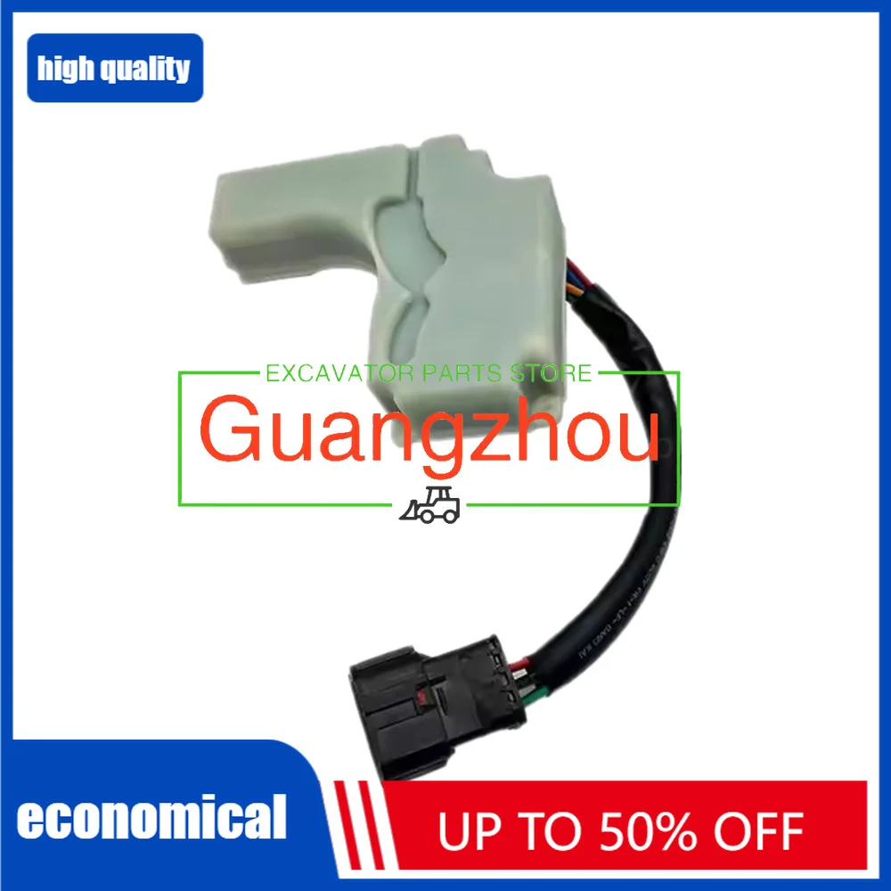 

for 4174326212/417-43-26212 Engine Transmission Switch Speed Selector Switch of Komatsu WA320 380-6 470-3 500 Friction Plat Load