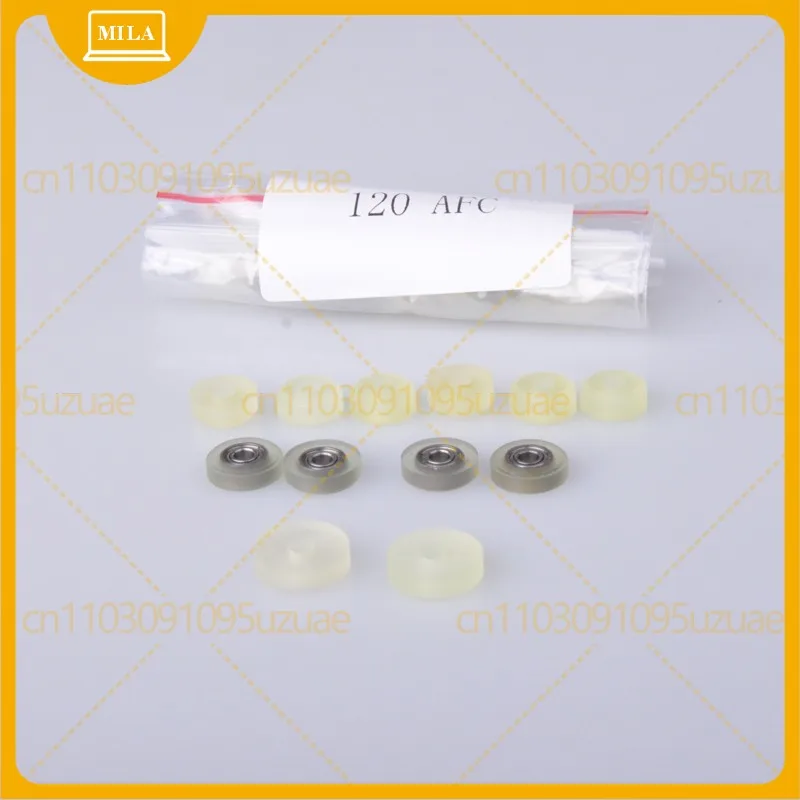 

For Brand New Noritsu HS1800 S4 Film Scanner 120AFC Negative Carrier Rubber Wheel Replacement Spare Parts